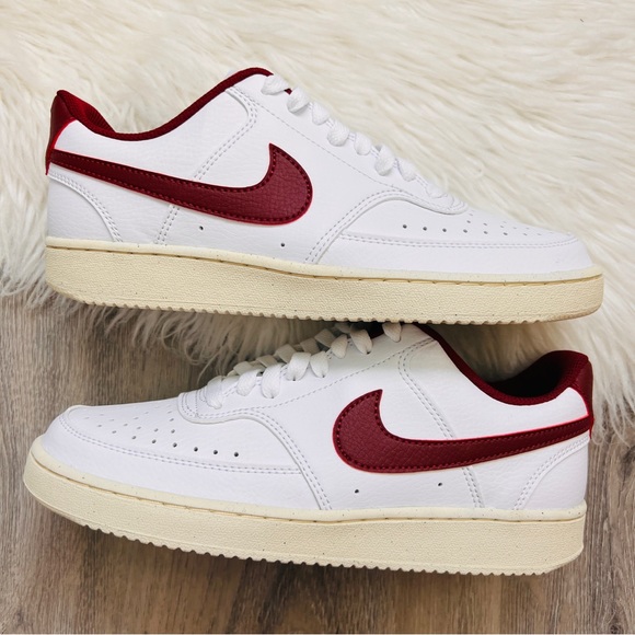 NWT Nike Court Vision Lo Women’s Shoes - Picture 7 of 9